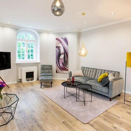 Wohnperle Apartment Estelle Drážďany Exteriér fotografie