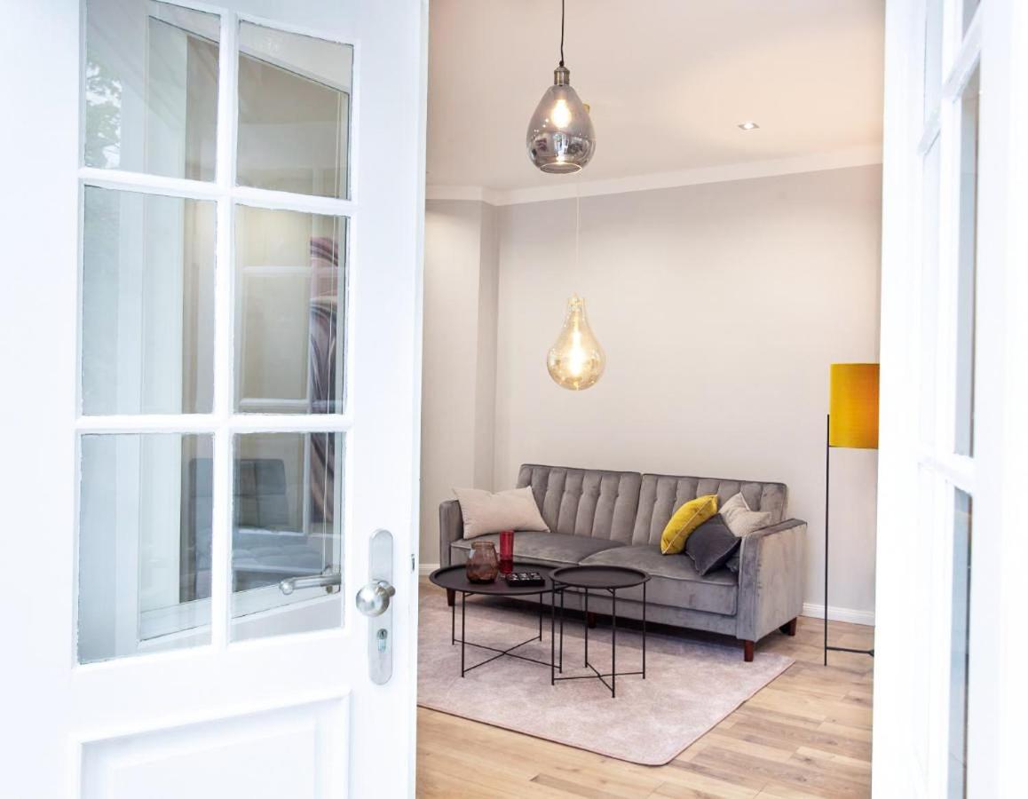 Wohnperle Apartment Estelle Drážďany Exteriér fotografie