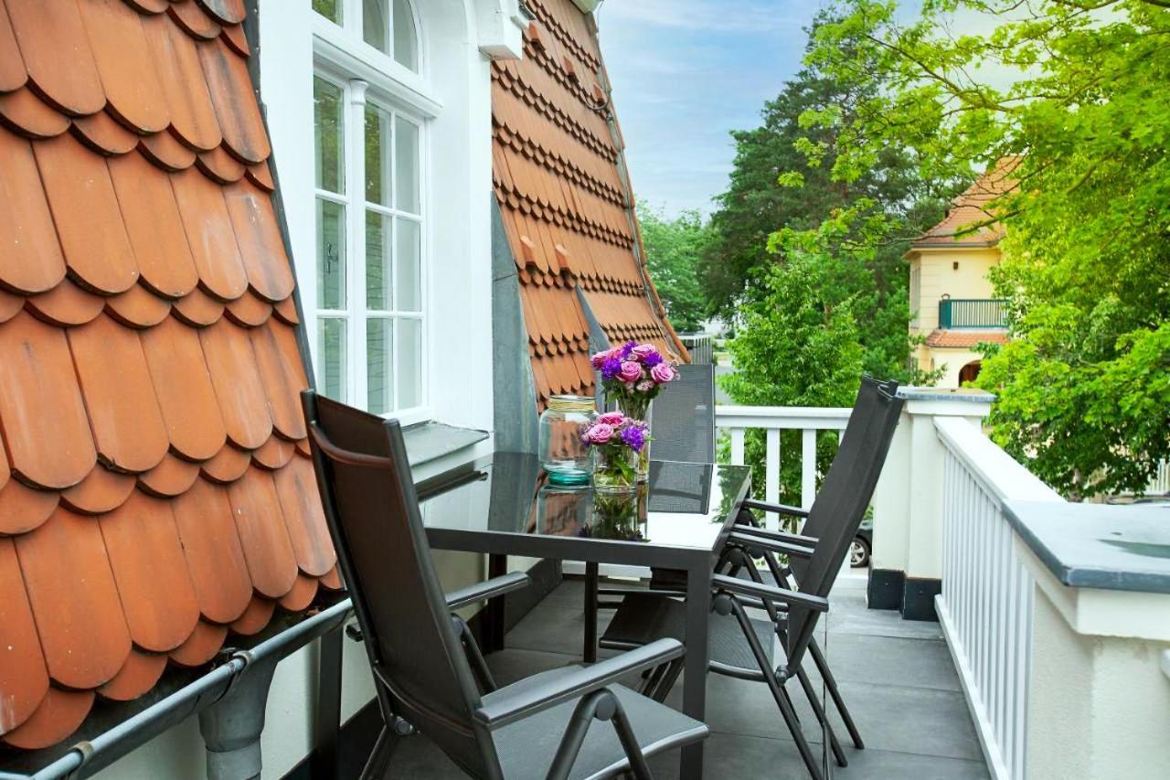 Wohnperle Apartment Estelle Drážďany Exteriér fotografie